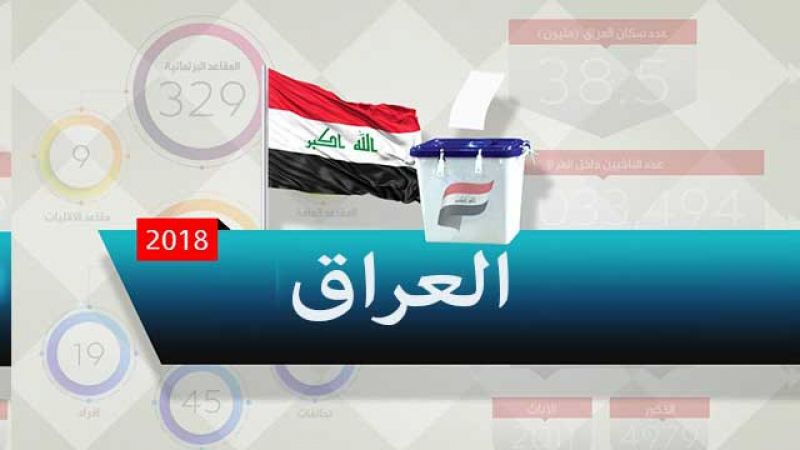 العراق 2018... عام الانتخابات وترتيب أوراق ما بعد "داعش"