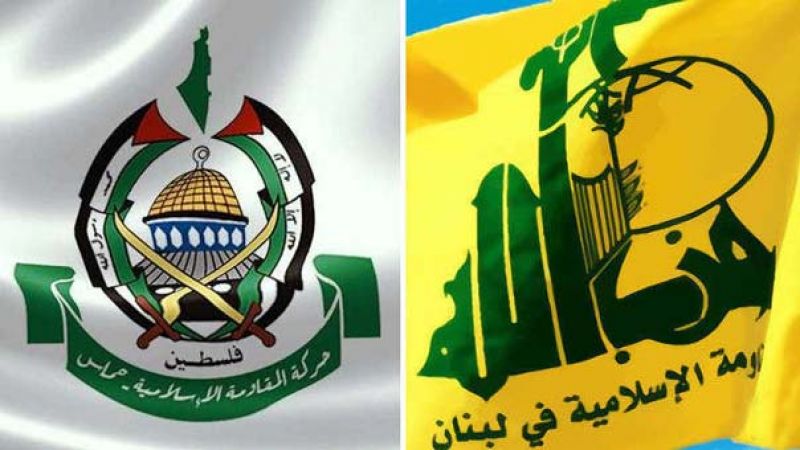 مسؤول العلاقات الفلسطينية في حزب الله يلتقي وفدا قياديا "حمساوياً"