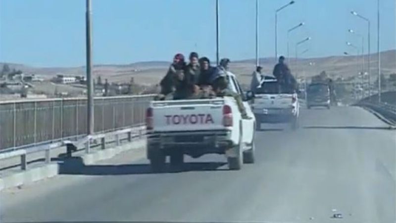 الدفاع السورية: انسحاب نحو 400 مقاتل كردي من منبج إلى شرق الفرات
