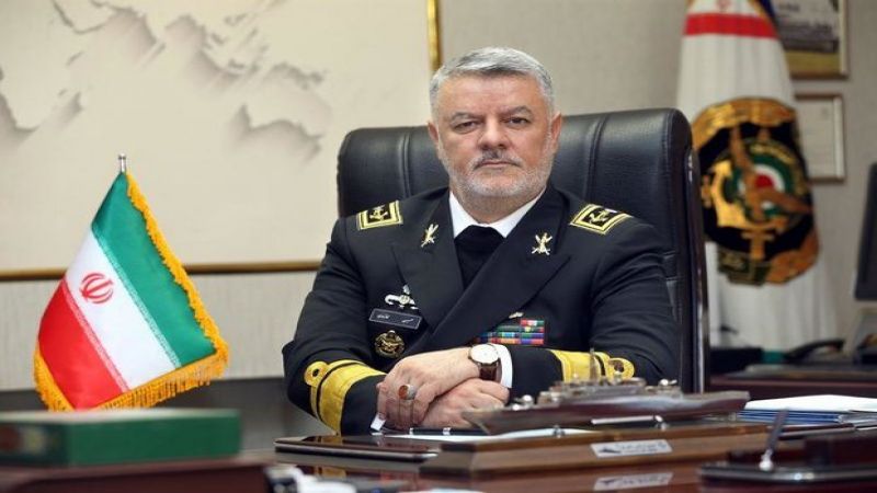 قائد القوات البحرية الايرانية: مناورة بحرية مشتركة مع روسيا قريباً