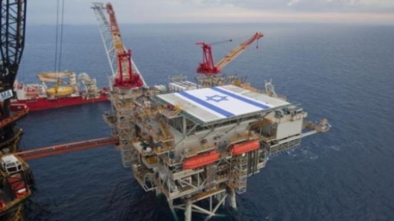 كيان العدو: شركة "ألبيت" تفوز بصفقة لحماية منصّات الغاز‎ الصهيونية
