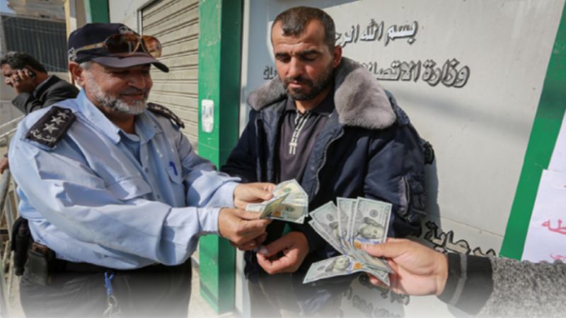 انتقادات صهيونية لدعوات تجميد تحويل الأموال القطرية لغزة