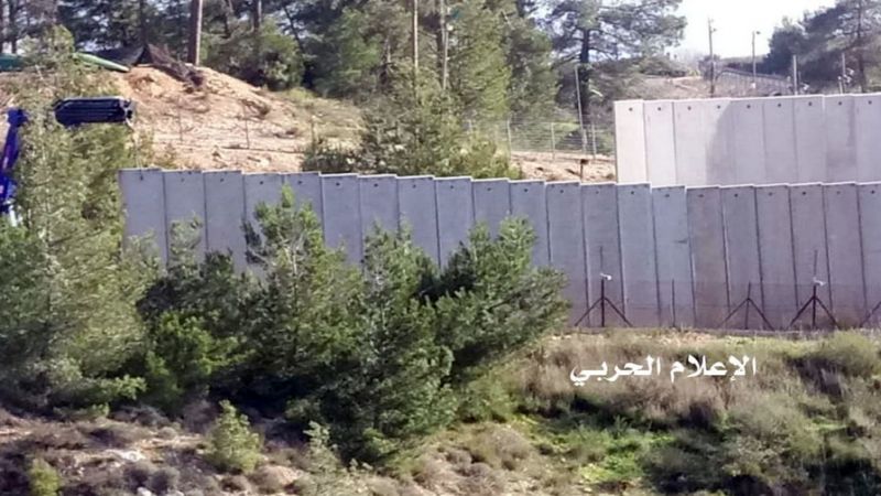 العدو الصهيوني يسحب جرافاته من النقطة 405 والجيش اللبناني أبقى على استنفاره