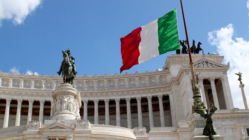 إيطاليا تدرس افتتاح سفارتها في دمشق