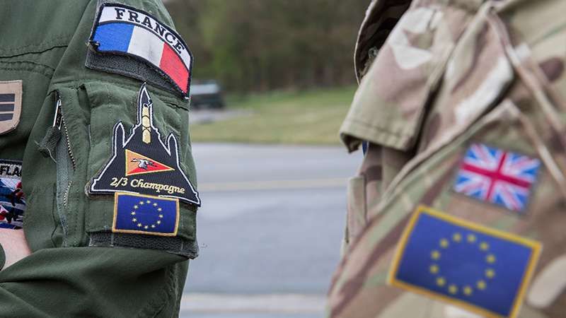 "الجيش الأوروبي": خلاف داخل الاتحاد حول العلاقة مع أميركا