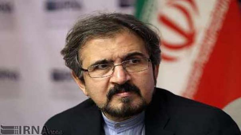 الخارجية الإيرانية:جولة بومبيو الى المنطقة تهدف لنشر العداء لإيران