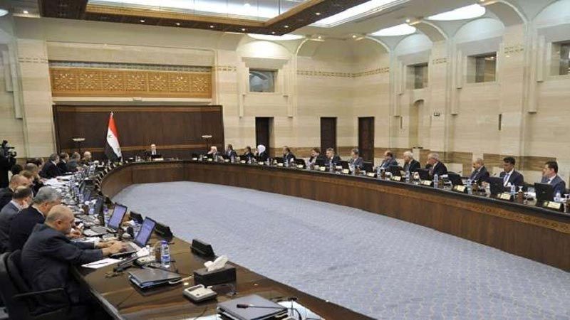 الحكومة السورية: أزمة المشتقات النفطية إلى انحسار