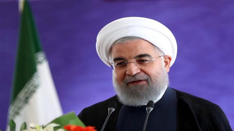 #روحاني: علاقات #ايران وثيقة مع الدول المجاورة