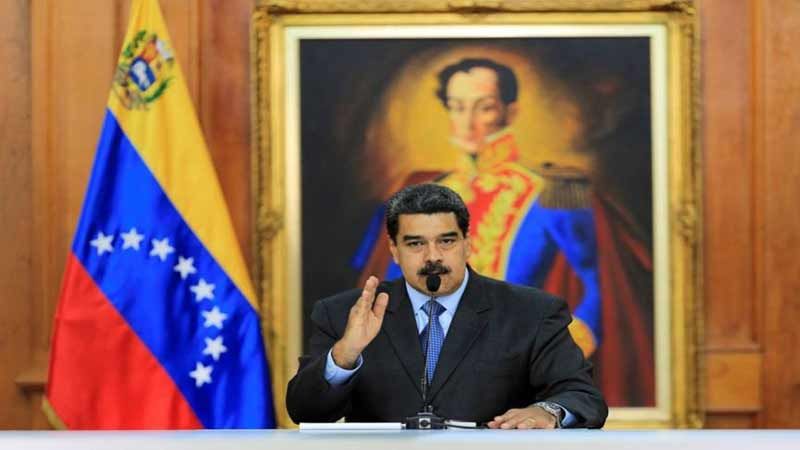 مادورو: الرئيس البرازيلي هتلر العصر الحديث