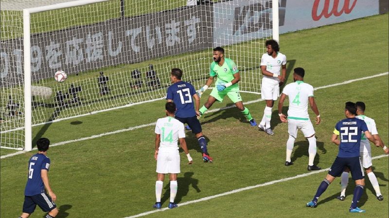 منتخب السعودية يودع بطولة كأس آسيا لكرة القدم