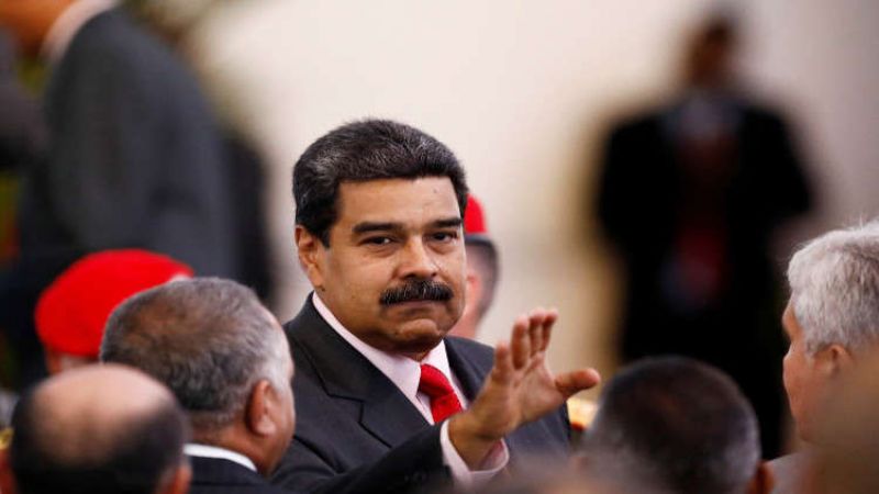 الجيش الفنزويلي يحبط محاولة تمرد ضد مادورو في كاراكاس 