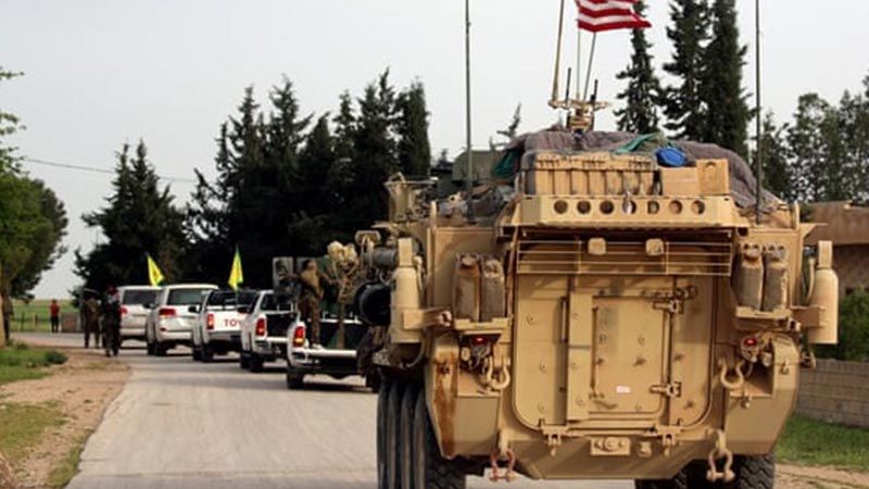 واشنطن ترسل قوات عسكرية إضافية إلى سوريا