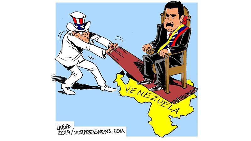 ماذا إذا دعمت واشنطن انقلابًا في فنزويلا؟
