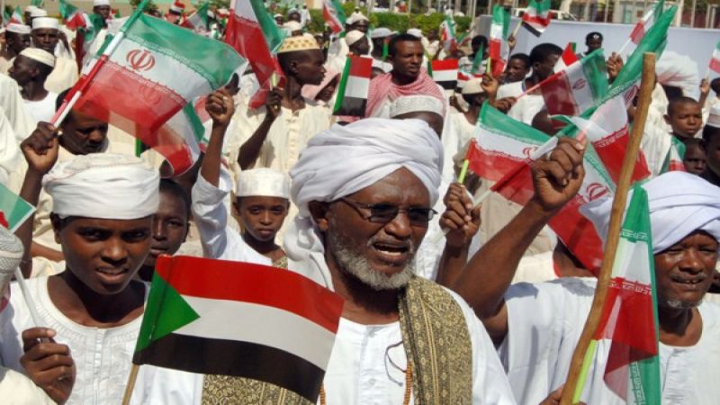السودان والحصار..وإيران