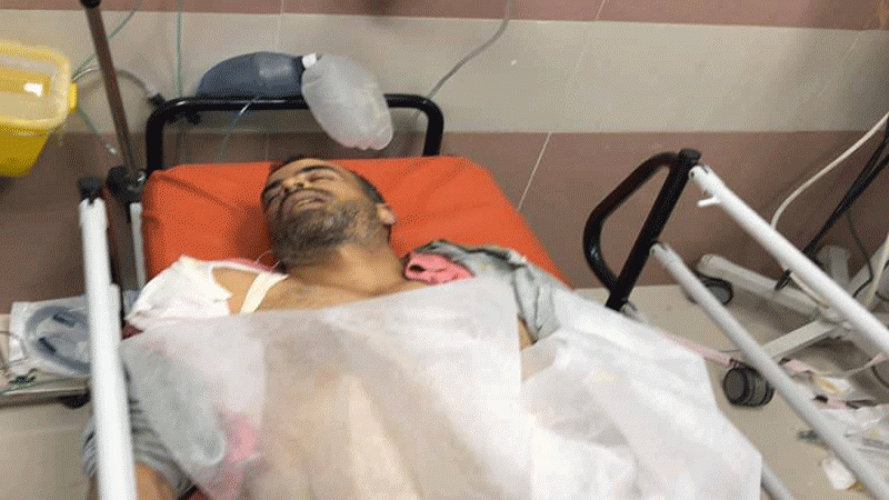 شهيد وعشرات الإصابات برصاص الاحتلال في قرية المغير شرق رام الله