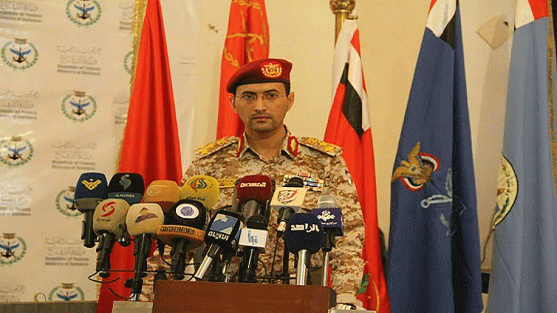 المتحدث باسم الجيش اليمني: العدوان السعودي يستغل ضبط النفس ويرتكب 184 خرقاً خلال يومين