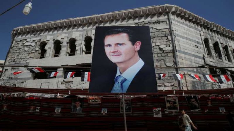 "لوموند":الأسد انتصر  في سوريا وسيستمر في الحكم