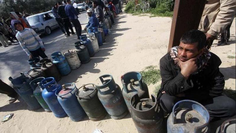 سوريا: وصول باخرتي غاز وتعثر وصول اثنتين أخرتين
