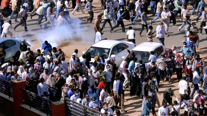 تجدد الاحتجاجات في السودان والجيش يتوعد بالتصدي لمخططات إسقاط الدولة
