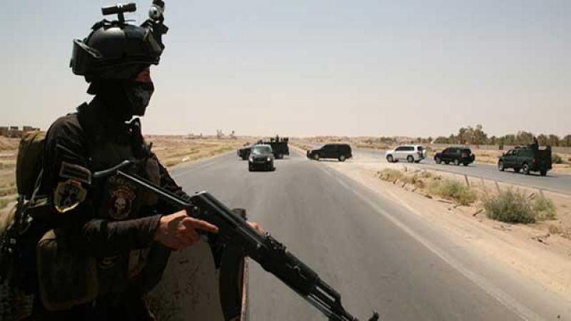 الحدود السورية - العراقية: غطاء أميركي وتسلل ارهابي