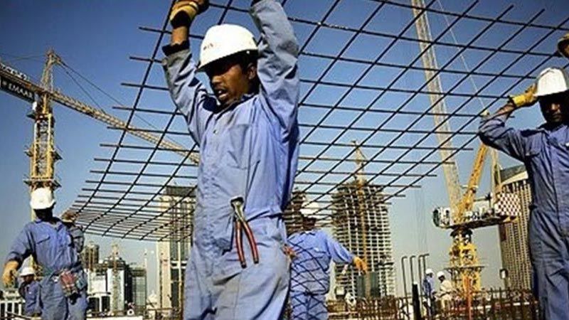 "العفو الدولية" تطالب قطر باحترام حقوق العمال قبل المونديال