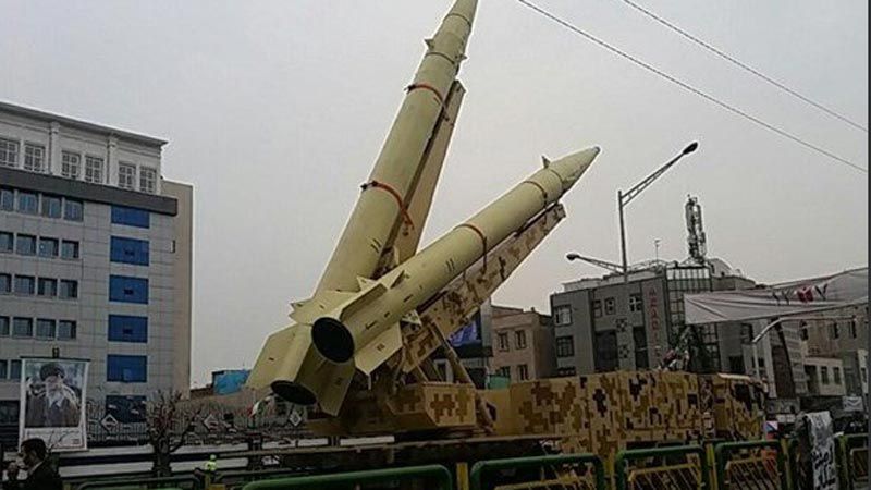 أربعون ربيعا: صواريخ باليستية للحرس الثوري في شوارع طهران 