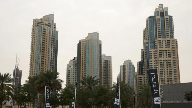 بلومبيرغ: هل سنشهد انهيارا لسوق العقارات في دبي؟