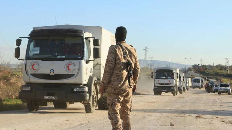 "غارديان": قطع المساعدات الدولية عن إدلب بعد سيطرة "النصرة"