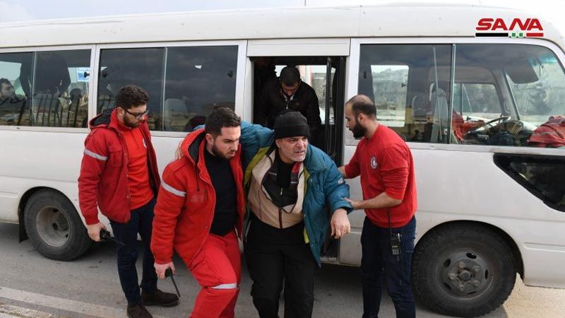 الدفاع الروسية: تبادل محتجزين بين الدولة والمسلحين في حلب السورية