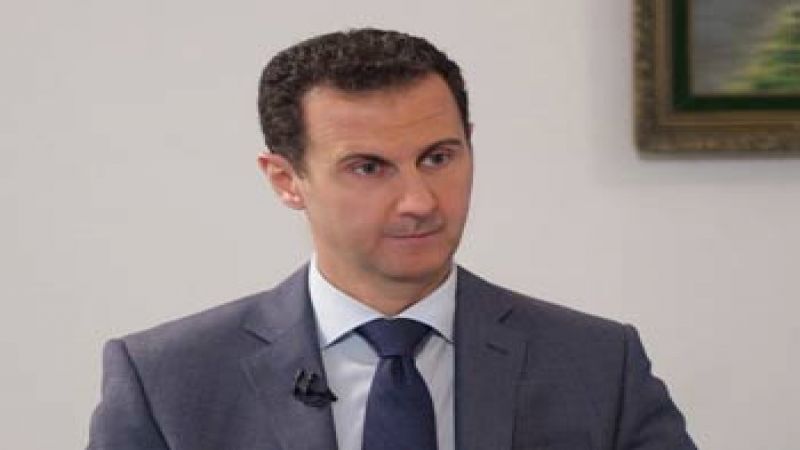 الأسد: مخطط التقسيم ليس بجديد وعمره عقود ولا يتوقف عند الحدود السورية