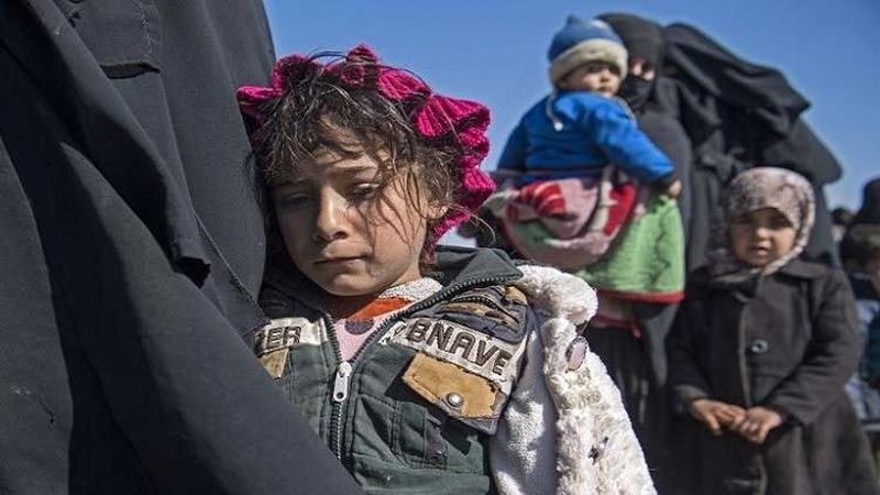 الأمم المتحدة: "داعش" يحاصر 200 أسرة في سوريا