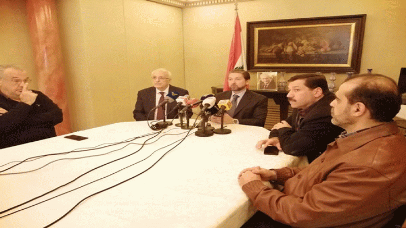 لائحة الكرامة: الدستوري أخطأ بإعلان مقعد طرابلس السني الخامس شاغراً