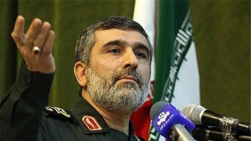 الحرس الثوري الإيراني: التشويش على نظامنا الصاروخي كذبة كبرى