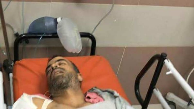 وزارة الصحة الفلسطينية تعلن اصابة ٣ مواطنين برصاص الاحتلال شرق قطاع غزة