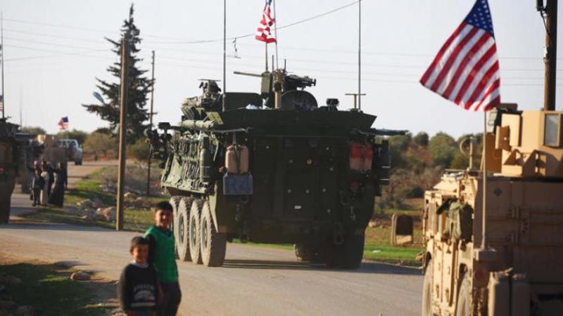 الاحتلال الأميركي يستولي على ذهب "داعش" المسروق في سوريا