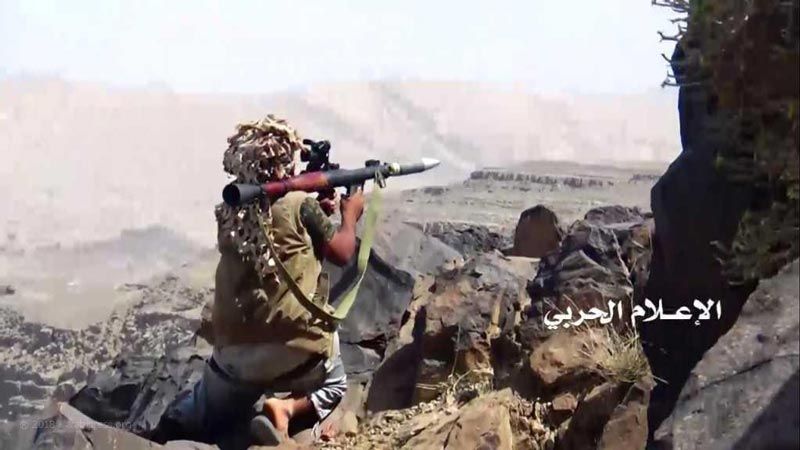 إحباط ثلاث محاولات تسلل لمسلحي العدوان السعودي شرق حيس في الحديدة