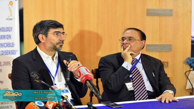 باكستان: الدورة الخامسة لاجتماعات تبادل التجارب العلمية بين الدول الإسلامية تنطلق