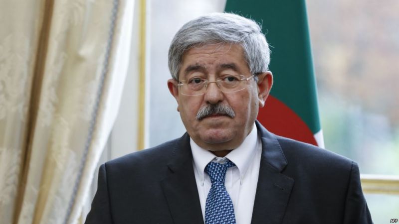 رئيس الوزراء الجزائري يتخوّف من تكرار السيناريو السوري في بلاده