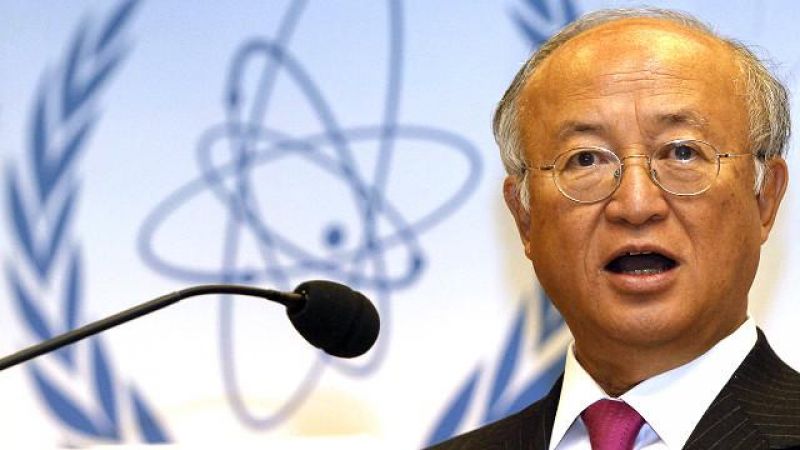 المدير العام لوكالة الطاقة الذرية: إيران مستمرة في الإلتزام بالاتفاق النووي
