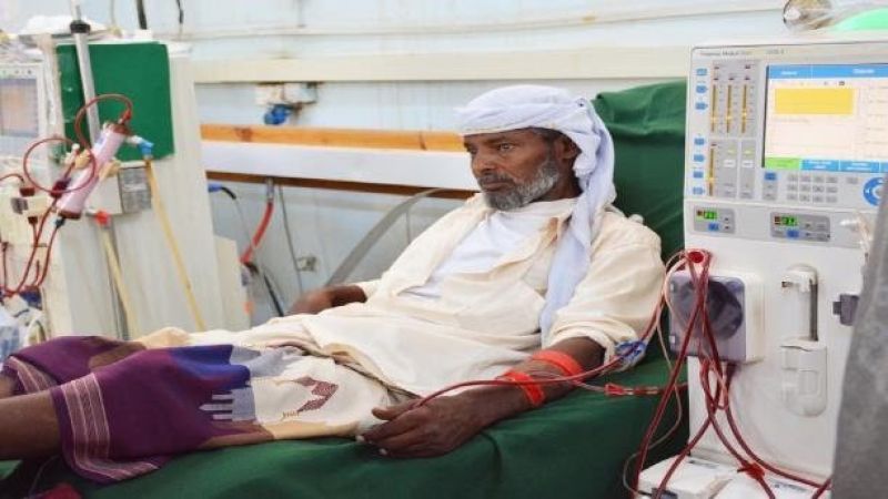 الصحة اليمنية تدعو المنظمات الدولية للتدخل العاجل لإنقاذ سكان الدريهمي