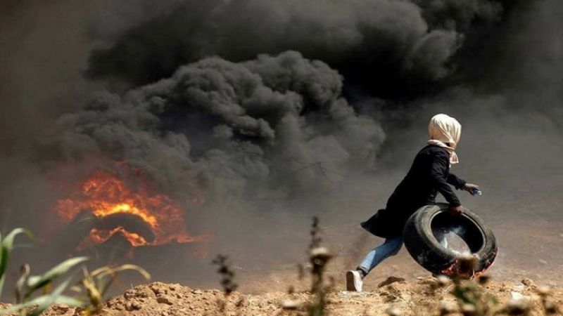 شهيد و42 مصاباً بقمع الاحتلال مسيرات العودة في غزة