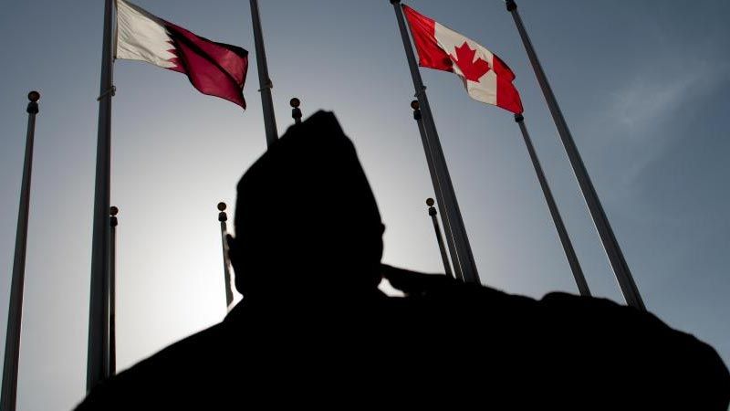 اتفاقية لتعاون دفاعي وأمني بين قطر وكندا قريبا