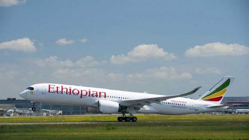 تحطم طائرة للخطوط الجوية الإثيوبية متجهة إلى نيروبي وعلى متنها 157 شخصا