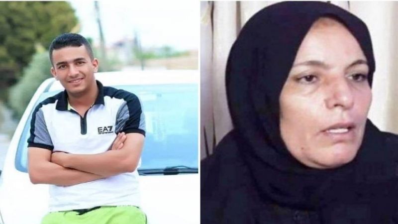 الاحتلال يواصل اعتقال والدة الشهيد أشرف نعالوة
