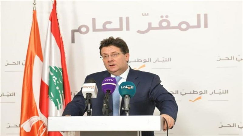 لبنان القوي: يجب العمل كفريق حكومي واحد للعودة النازحين السوريين