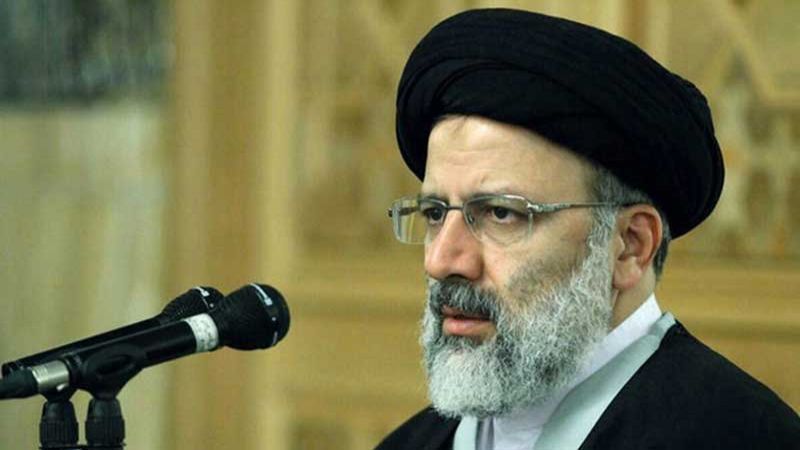 تعيين إبراهيم رئيسي نائبا أول لرئيس مجلس خبراء القيادة في ايران