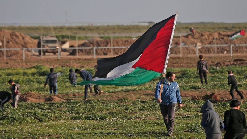 فلسطين المحتلة .. تأجيل مسيرات العودة اليوم بشكل استثنائي
