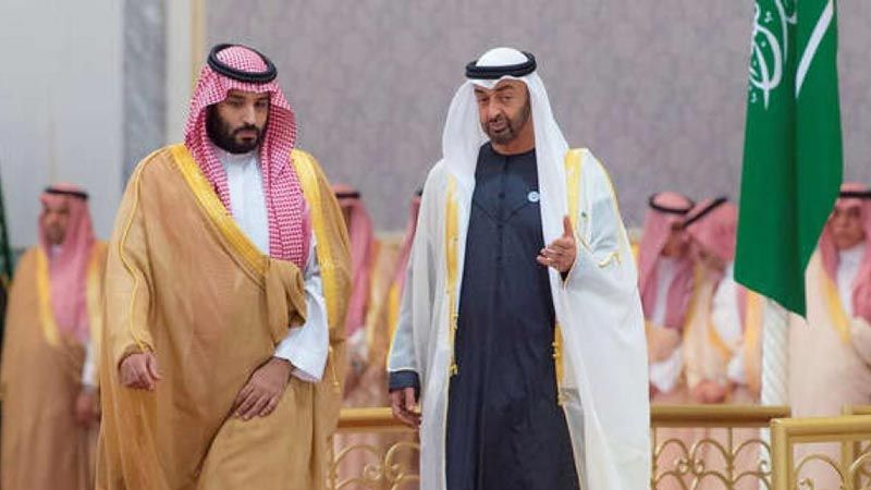 خلافات سعودية إماراتية على تمويل "صفقة القرن"