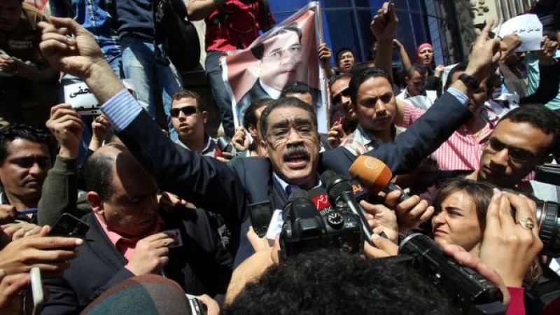 مصر: ضياء رشوان نقيبًا للصحفيين