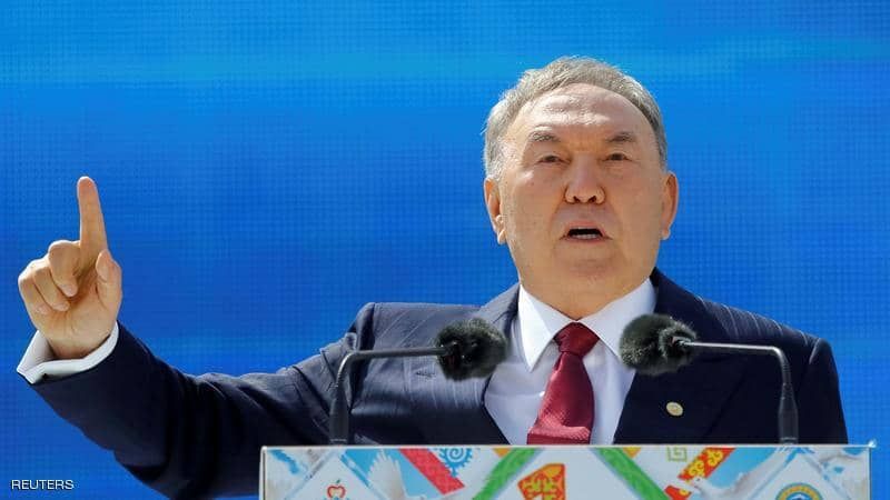 بعد 29 سنة في الحكم.. رئيس كازاخستان يترك السلطة ويستقيل